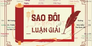 Cách Xem Lá Số Tử Vi