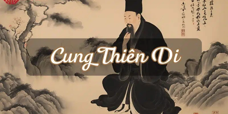 Cung Di (Di Chuyển) Trong Tử Vi