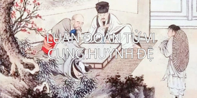 Cung Huynh Đệ Tử Vi