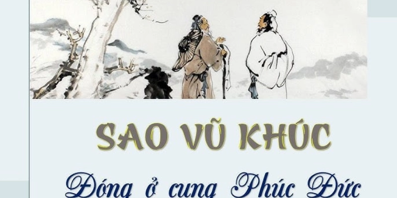 Cung Phúc Đức Lá Số Tử Vi