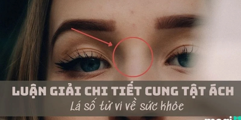 Cung Tật Ách Tử Vi