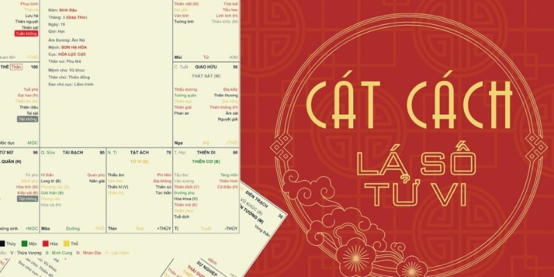 Lưu Ý Khi Giải Đoán Lá Số Tử Vi