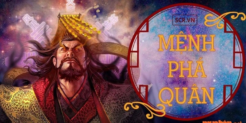 Sao Phá Quân: Ý Nghĩa, Ảnh Hưởng Và Giải Mã Vận Mệnh Năm 2025 4 Sao Phá Quân