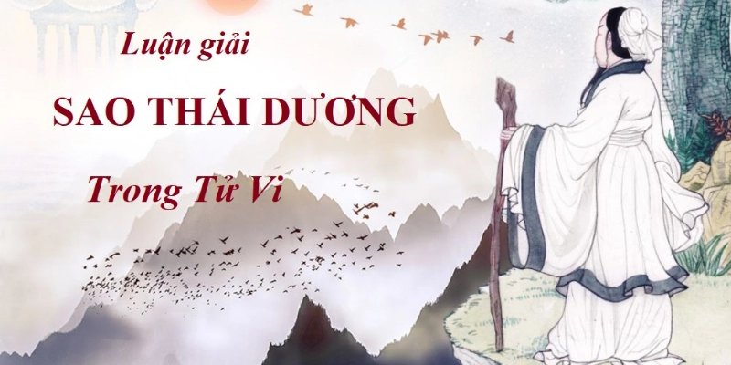 Sao Thái Dương Ý Nghĩa