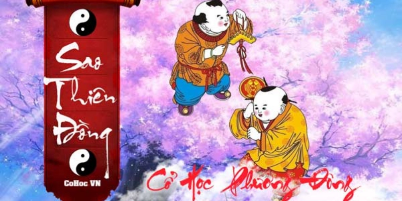 Sao Thiên Đồng Là Gì