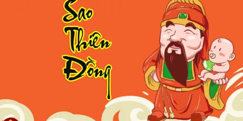 Sao Thiên Đồng Là Gì