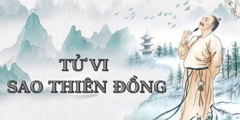 Sao Thiên Đồng Là Gì