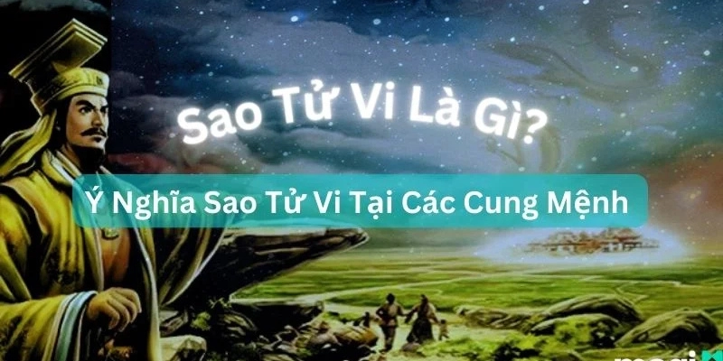 Sao Tử Vi