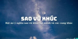 Sao Vũ Khúc
