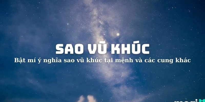 Sao Vũ Khúc