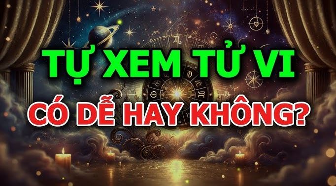 Lá Số Tử Vi - Giải Mã Vận Mệnh Và Định Hình Tương Lai Cùng Horoscope 3 Cách xem lá số tử vi chi tiết - Tự tra cứu, tự luận giải