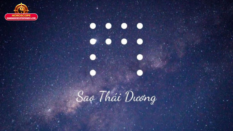 Sao Thái Dương - Ý Nghĩa Và Cách Luận Giải Năm 2025 6 Ứng Dụng Sao Thái Dương Trong Đời Sống Hiện Đại
