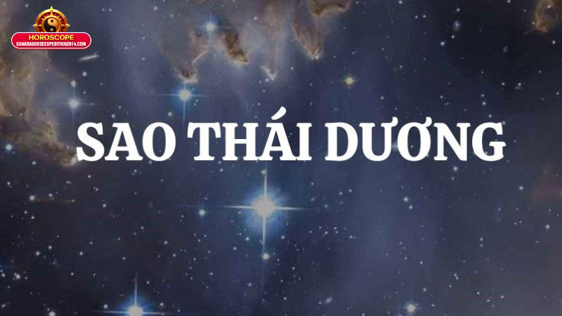 Sao Thái Dương - Ý Nghĩa Và Cách Luận Giải Năm 2025 2 Sao Thái Dương Là Gì? Ý Nghĩa Trong Tử Vi Và Đời Sống