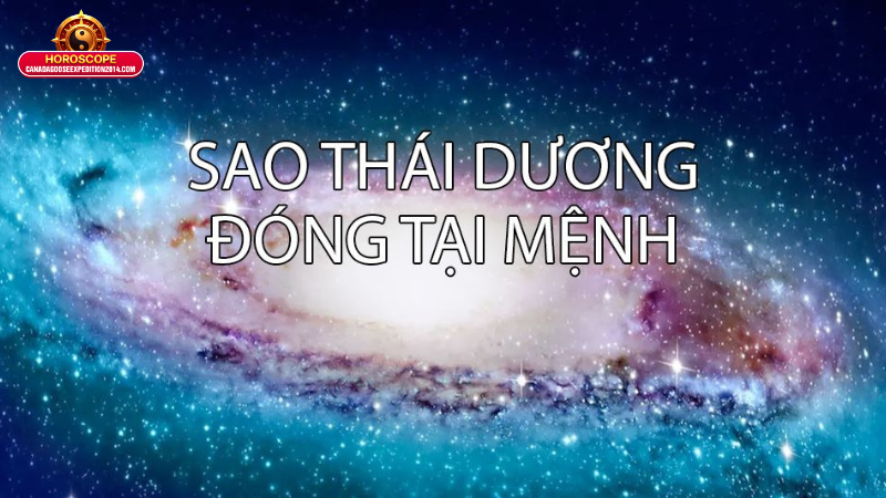 Sao Thái Dương - Ý Nghĩa Và Cách Luận Giải Năm 2025 5 Cách Cúng Sao Thái Dương Năm 2025 Và Những Lưu Ý