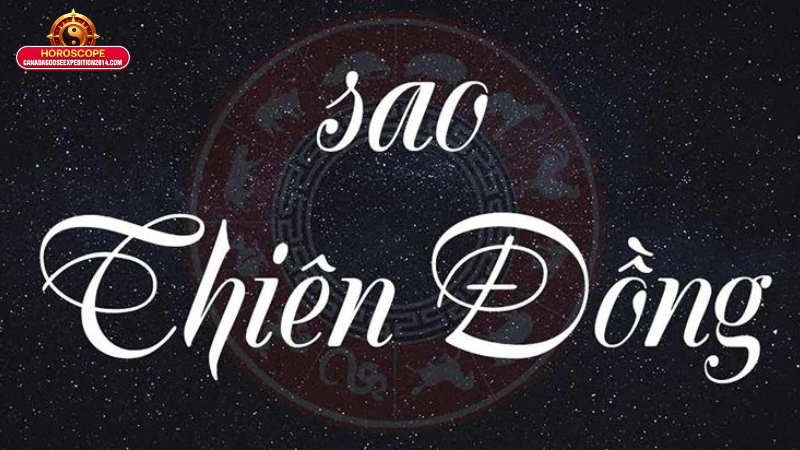 Sao Thiên Đồng
