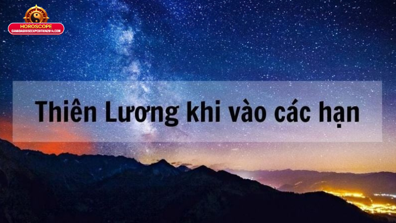 Sao Thiên Lương - Giải Mã Ý Nghĩa Trong Lá Số Tử Vi 4 Các trường hợp điển hình khi Sao Thiên Lương đồng cung