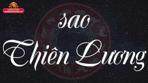 Sao Thiên Lương