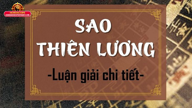 Sao Thiên Lương - Giải Mã Ý Nghĩa Trong Lá Số Tử Vi 2 Sao Thiên Lương là gì? Ý nghĩa và vị trí trong lá số tử vi