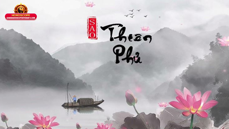 Sao Thiên Phủ