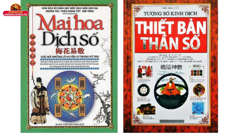 Thiệu Khang Tiết Là Ai? Tư Tưởng Và Ảnh Hưởng Đến Tử Vi Phương Đông 3 Các tác phẩm tiêu biểu của Thiệu Khang Tiết và giá trị đương đại