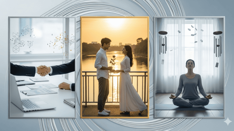 Ảnh hưởng của cung mệnh Kim đến tình duyên, sự nghiệp, sức khỏe