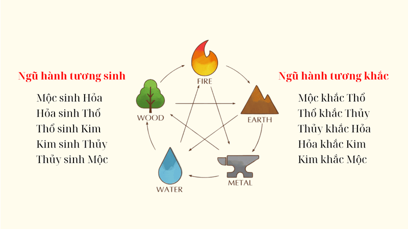 Bản mệnh là gì?