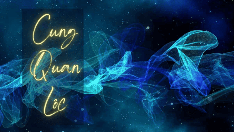 Các sao trong tử vi đóng cung quan lộc