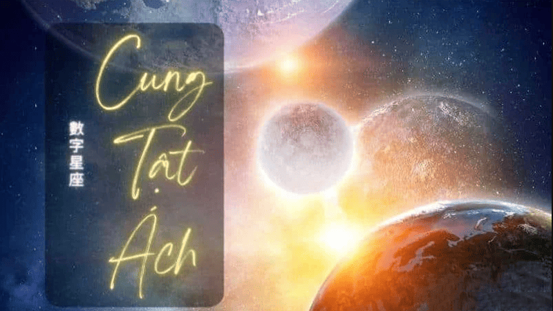 Các sao trong tử vi đóng cung tật ách và ý nghĩa sức khỏe định mệnh