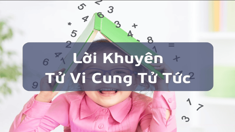 Cách kết hợp các bộ sao để hóa giải, tăng phúc phần cho con