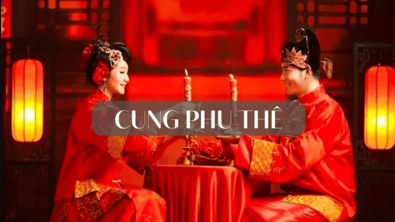 Cách tự xem cung phu thê và những lưu ý quan trọng