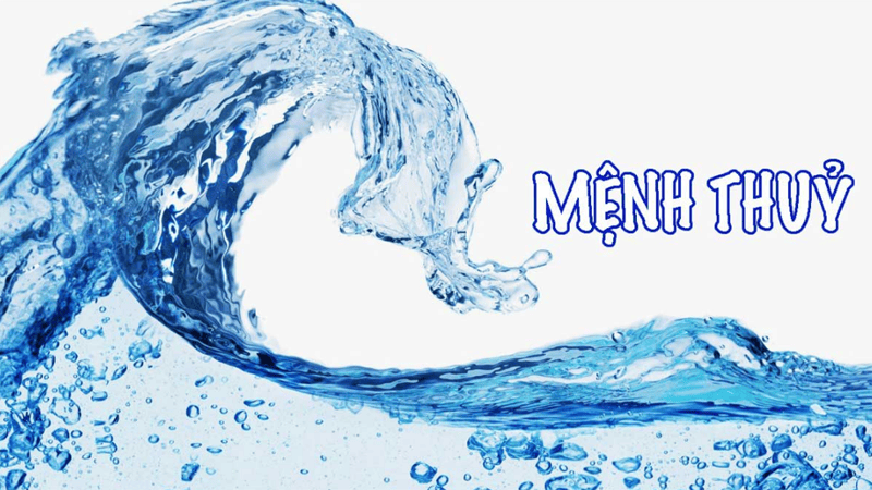 Cung mệnh Thủy trong tử vi là gì?