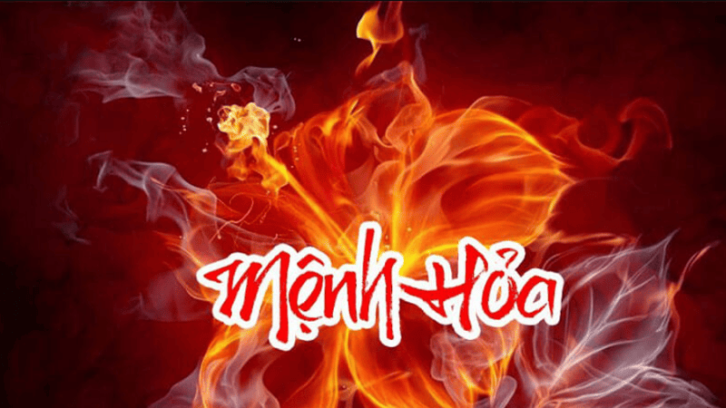 Cung mệnh Hỏa trong tử vi là gì?