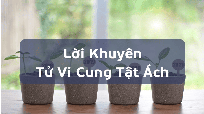 Khi các sao trong tử vi đóng cung tật ách ứng nghiệm ra sao?