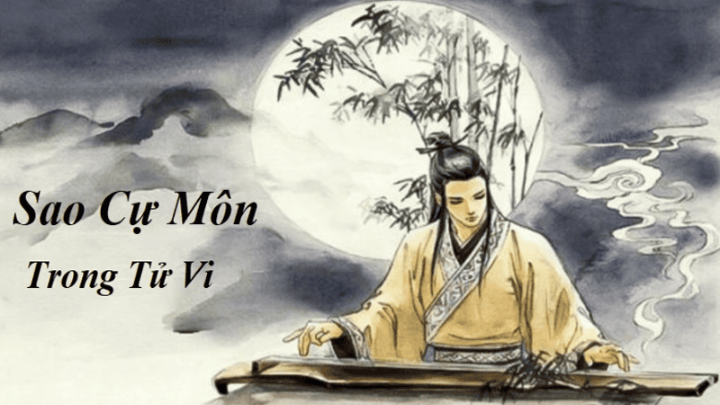 Sao Cự Môn Là Gì? Nguồn Gốc, Ý Nghĩa Và Vai Trò Trong Tử Vi