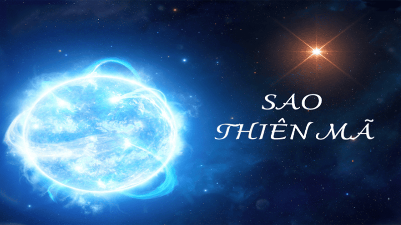 Sao Thiên Mã là gì? 