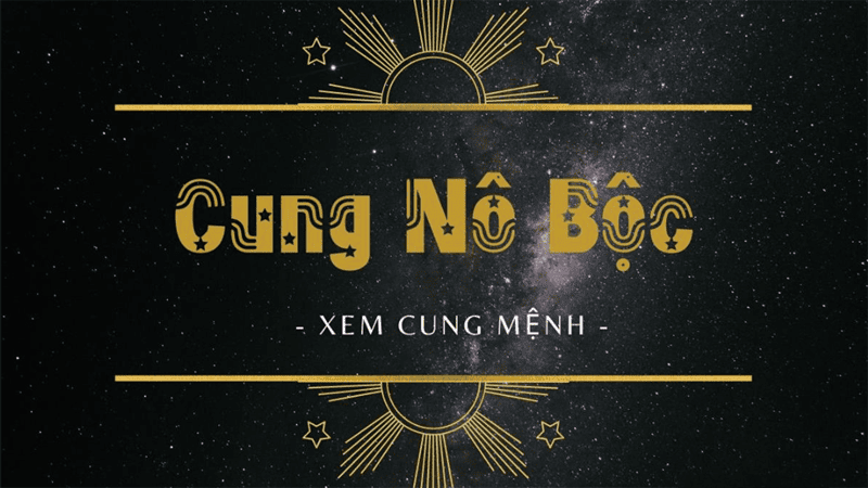 Ứng dụng luận giải cung nô bộc trong đời sống cá nhân và sự nghiệp