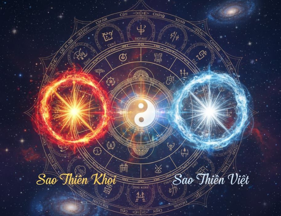 Thiên Khôi Thiên Việt (Bộ Quý Nhân) - Ý Nghĩa Sao Tử Vi 3 Ý Nghĩa Sâu Xa Của Thiên Khôi Thiên Việt (Bộ Quý Nhân) Trong Cuộc Sống
