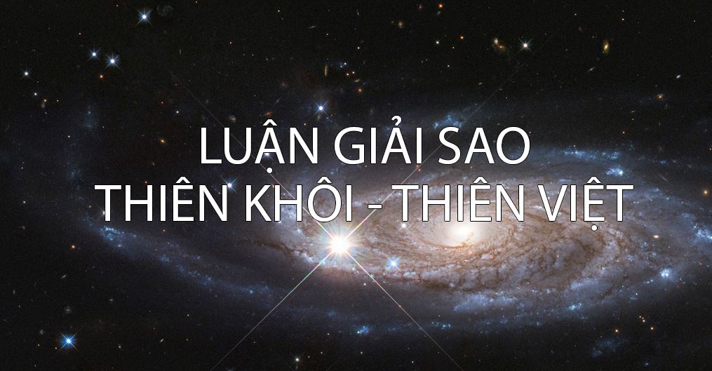 Thiên Khôi Thiên Việt (Bộ Quý Nhân) - Ý Nghĩa Sao Tử Vi 4 Ứng Dụng Của Thiên Khôi Thiên Việt (Bộ Quý Nhân) Trong Cuộc Sống Hiện Đại