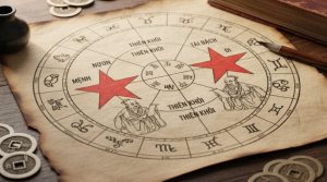 Sao Thiên Khôi Thủ Mệnh Và Di - Ý Nghĩa Và Ảnh Hưởng