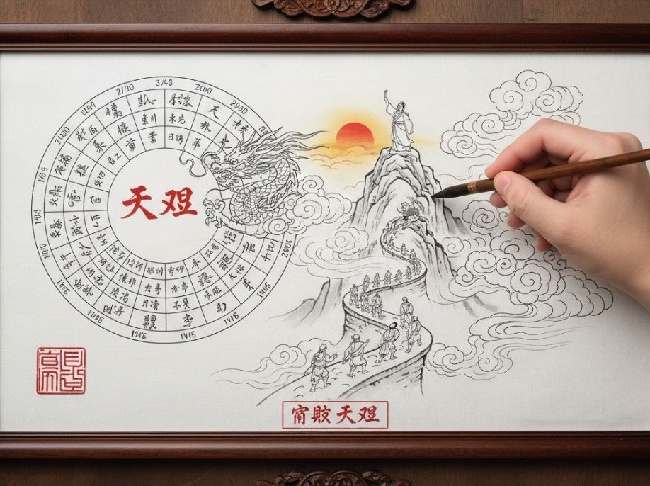 Ảnh Hưởng Của Thiên Khôi Đến Cung Quan Lộc - Góc Nhìn Sâu 2 Ảnh hưởng của Thiên Khôi đến Cung Quan Lộc - Khái quát và ý nghĩa nền tảng