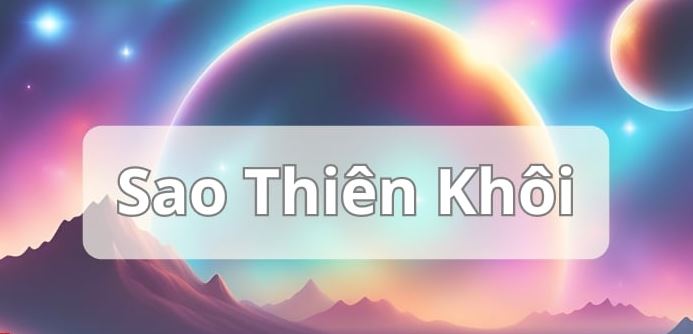 Thiên Khôi Giao Hội Văn Xương Văn Khúc - Giải Mã Ý Nghĩa 4 Thiên Khôi Giao Hội Văn Xương Văn Khúc Theo Từng Độ Tuổi Và Cung Vị
